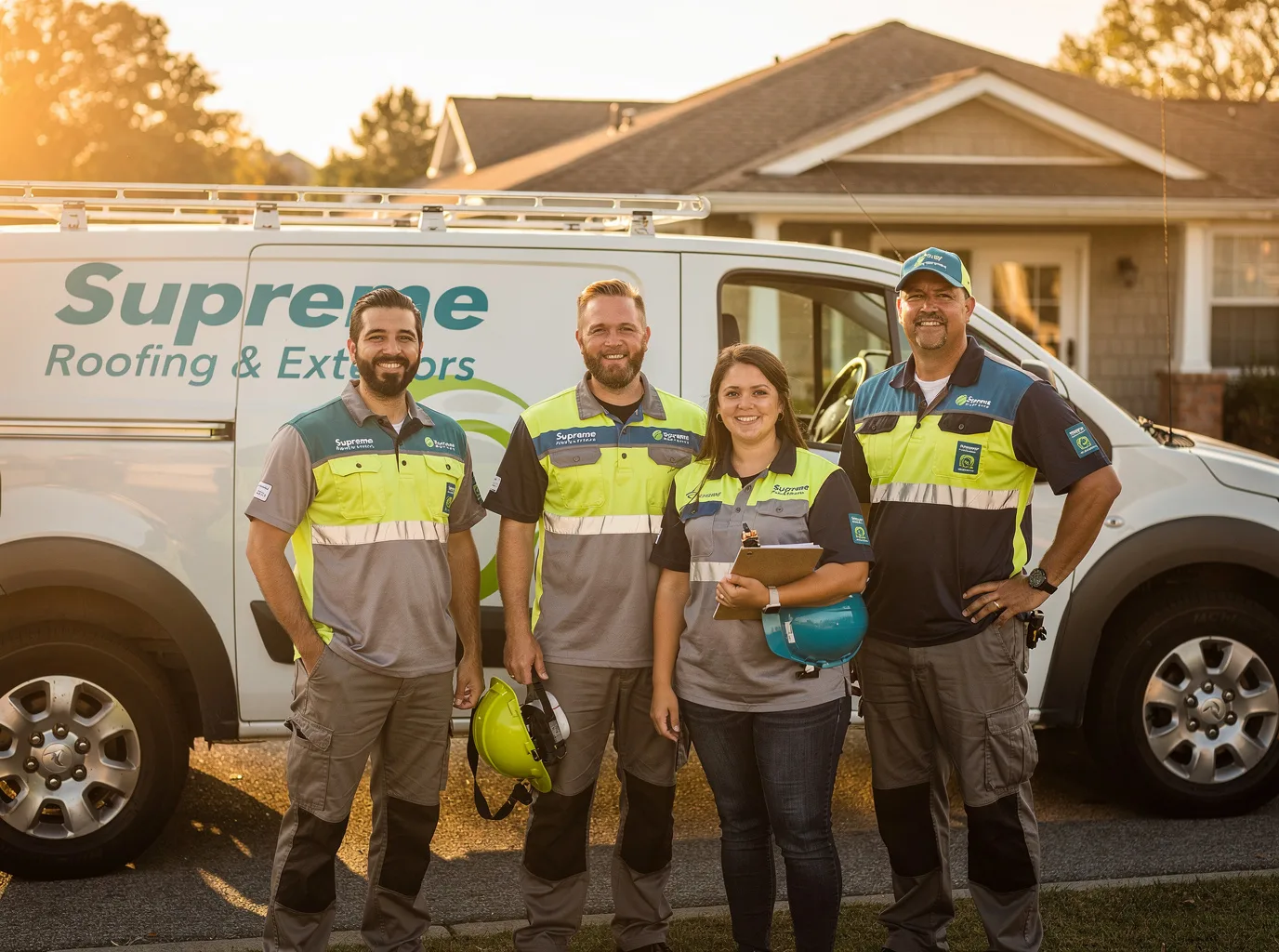 Roof Replacement company in Creedmoor, NC